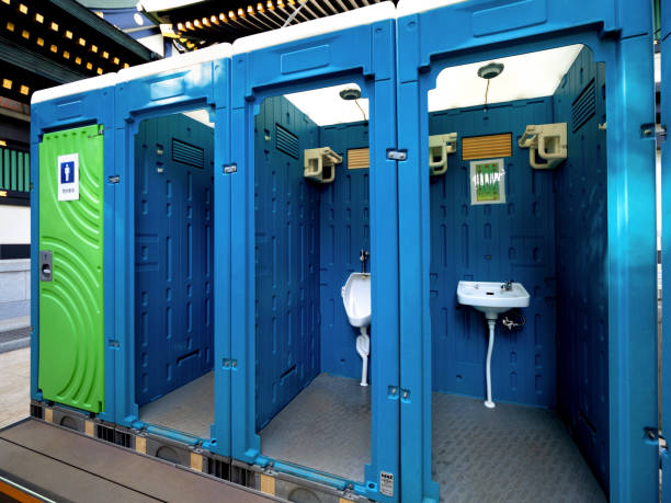 Best Portable restroom trailer rental  in Scottdale, GA